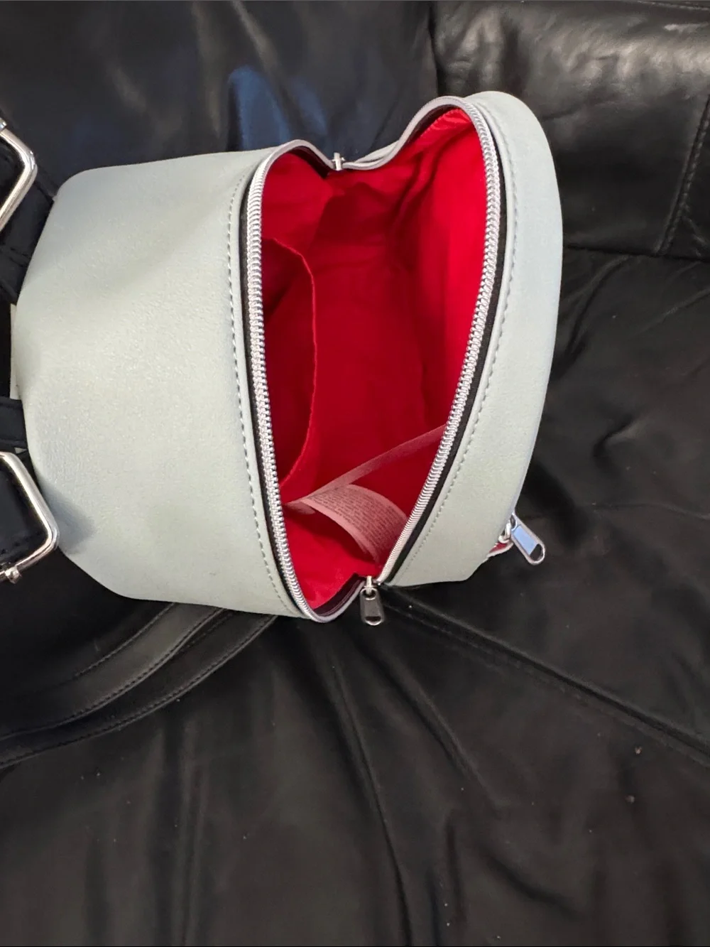 Loungefly Tim Burton “Sally” Style Mini Backpack